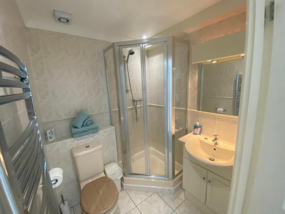 Surf'S Up! Perfect Base For Holidays Or Work In Cornwall St Columb Major Kültér fotó