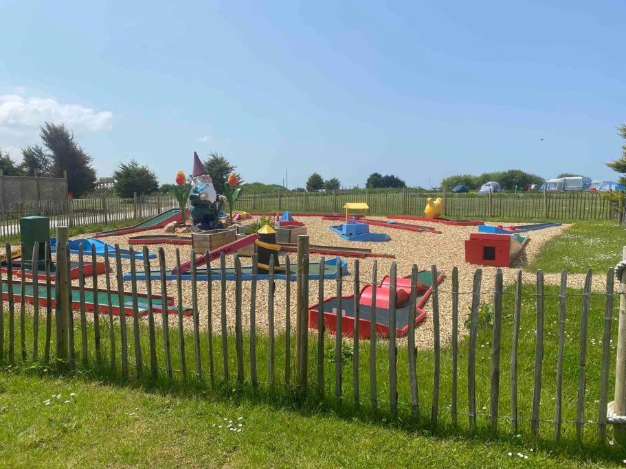 Surf'S Up! Perfect Base For Holidays Or Work In Cornwall St Columb Major Kültér fotó